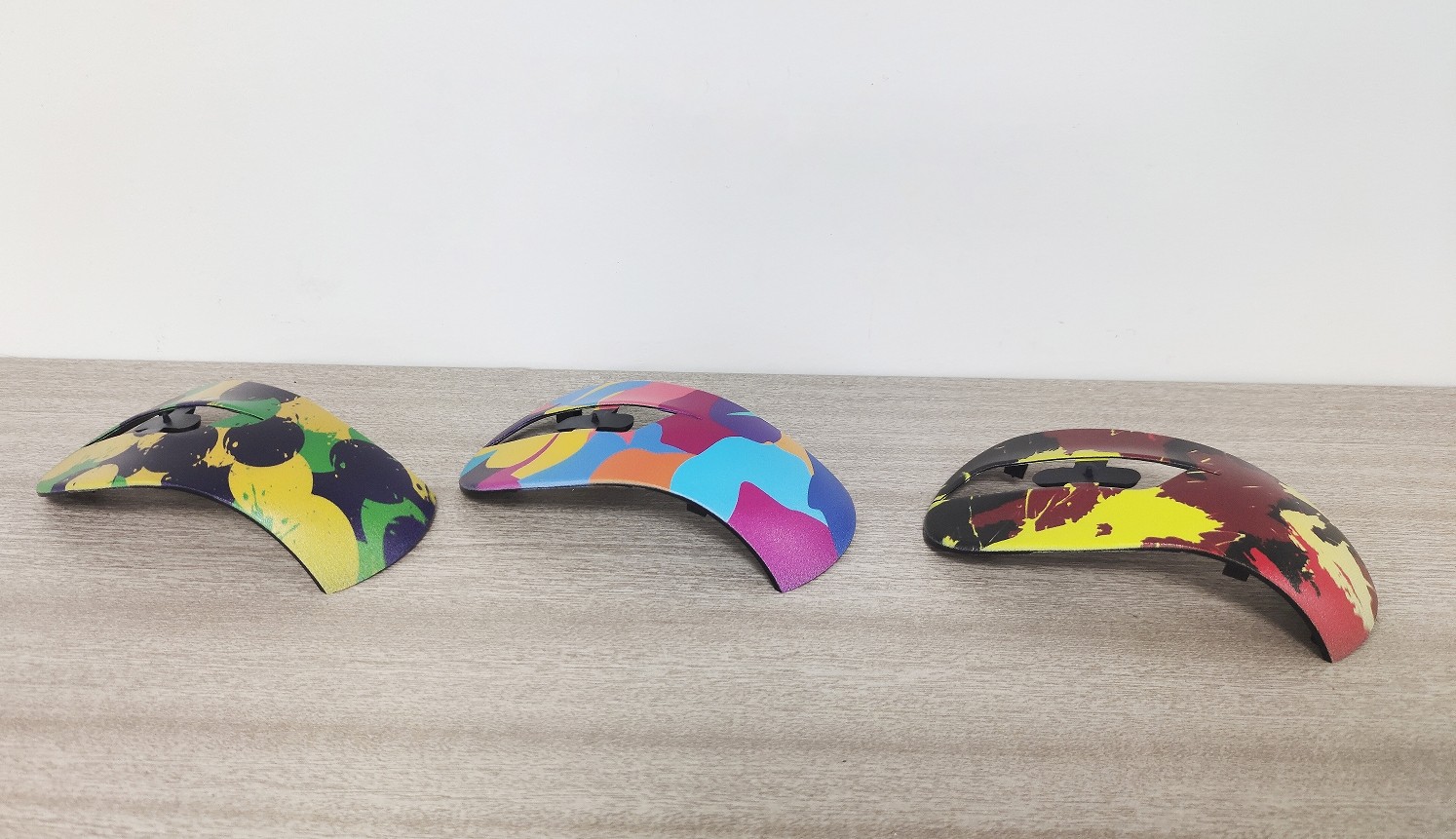 鼠標(biāo)uv打印機樣品